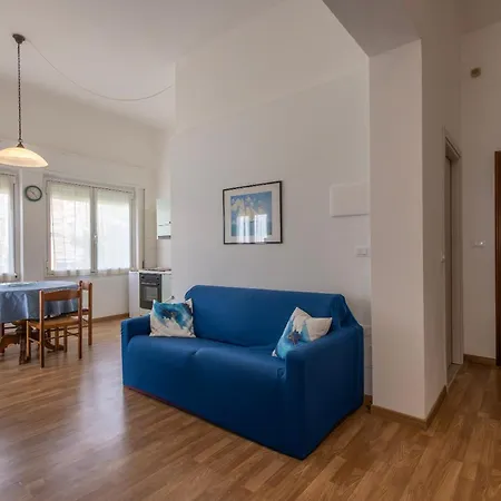Appartamento Seahouse Terrazza A 100 M Dal Mare