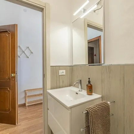 Seahouse Fronte Mare Con Terrazza Vista Mare Apartment