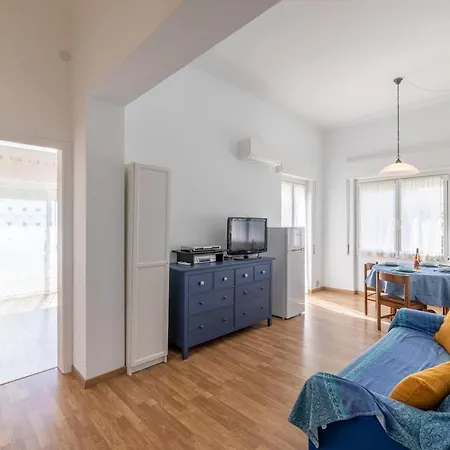 Apartmán Seahouse Fronte Mare Con Terrazza Vista Mare