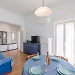 Seahouse Fronte Mare Con Terrazza Vista Mare * Diano Marina