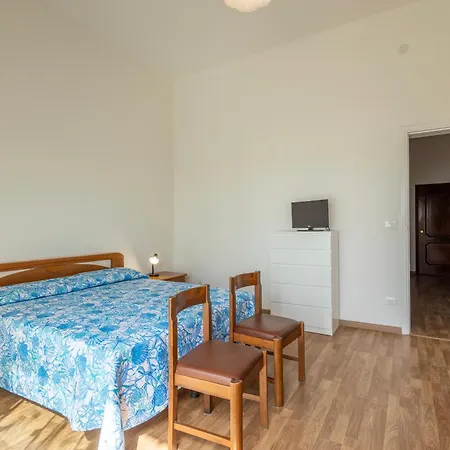 Seahouse Terrazza A 100 M Dal Mare Апартаменты