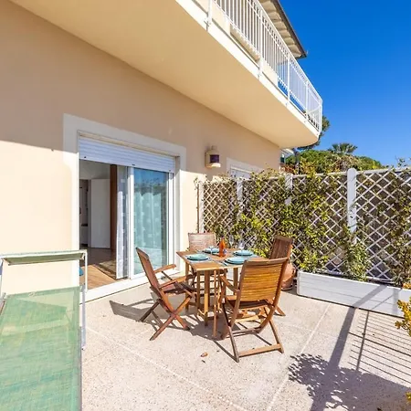Apartment Seahouse Fronte Mare Con Terrazza Vista Mare