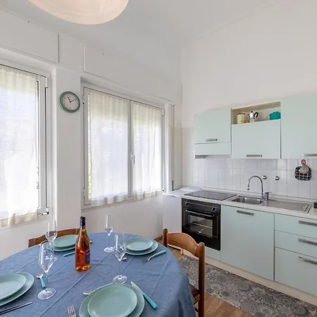 Апартаменты Seahouse Fronte Mare Con Terrazza Vista Mare