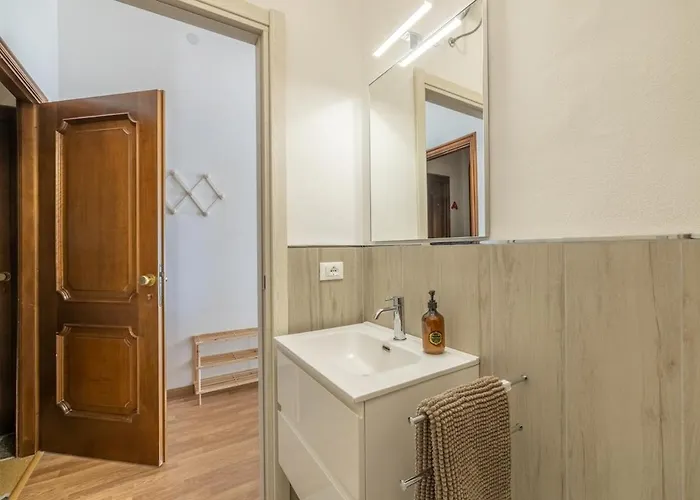 Seahouse Fronte Mare Con Terrazza Vista Mare Apartment