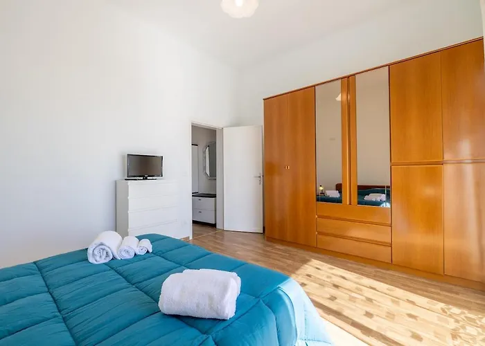 Seahouse Fronte Mare Con Terrazza Vista Mare