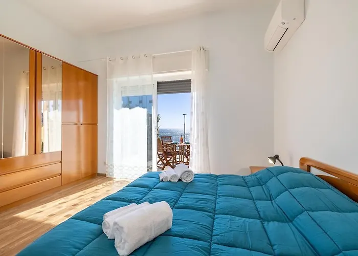 Seahouse Fronte Mare Con Terrazza Vista Mare